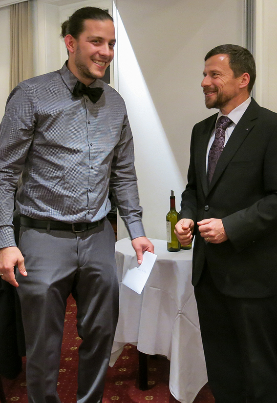 Den besten Notendurchschnitt