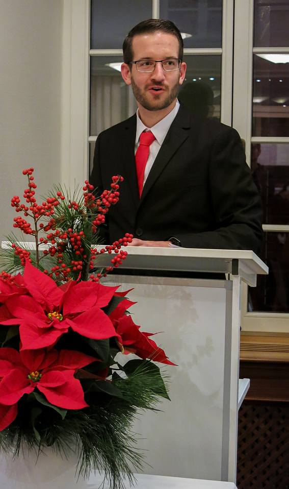 Für die Prüfungsabsolventen