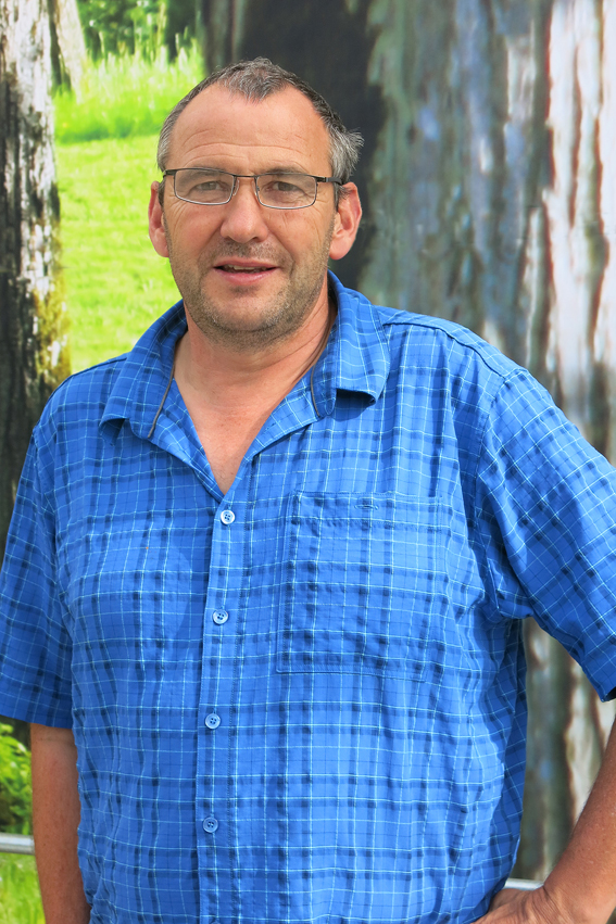 Inhaber Arthur Küng trieb