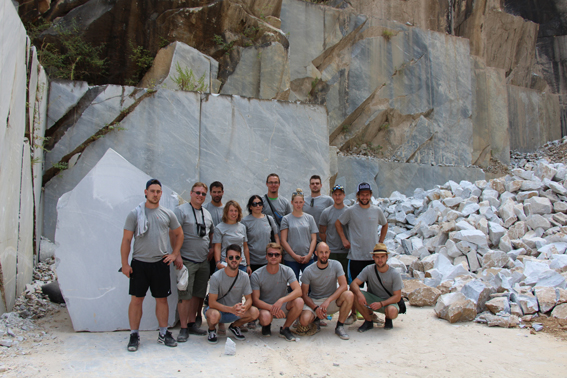 Die Technikerklasse HF 16/18