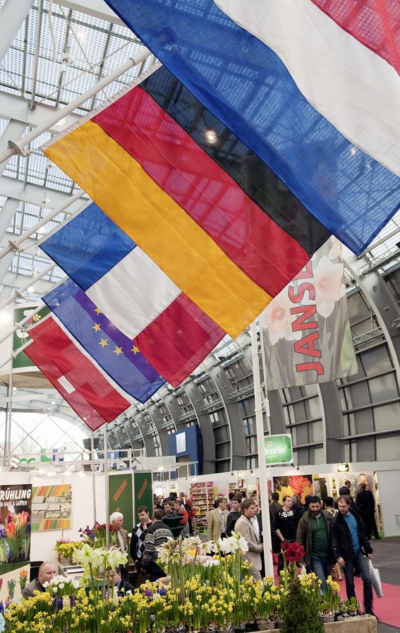 Die IPM Essen zeichnet sich