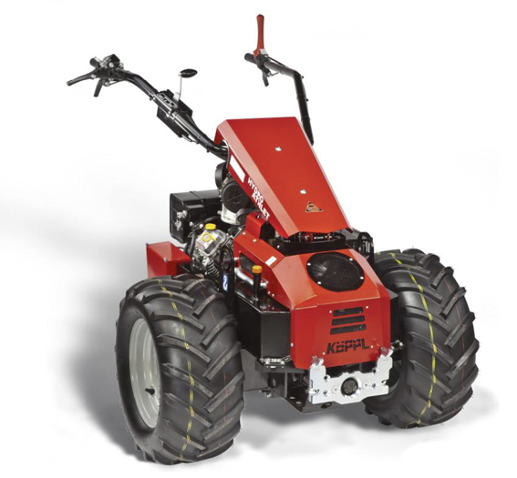 2-Rad-Traktor Typ Hydro Athlet