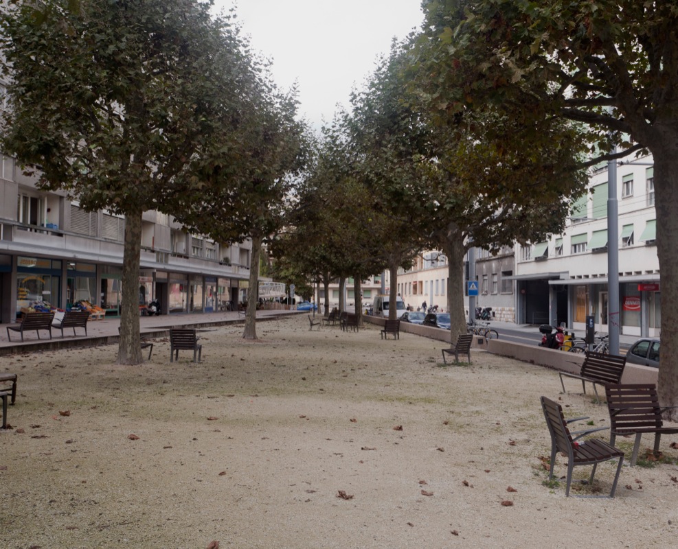Hase in Silber: lace du Vélodrome