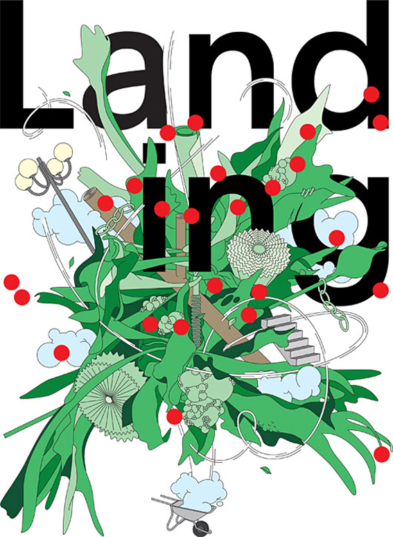 Lausanne Jardins 2014 unter