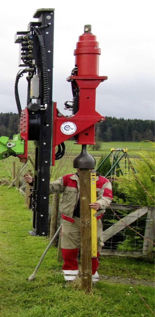 Remtec 1000 – Anbaugerät