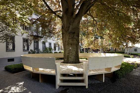 Carmen Müller: «Die Loge