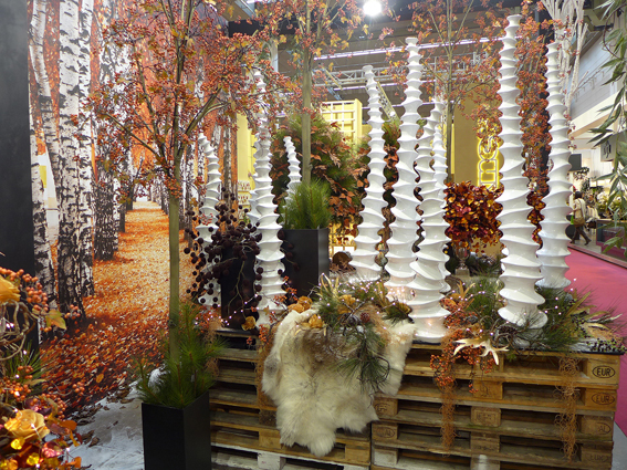 Beeindruckende Herbst- und