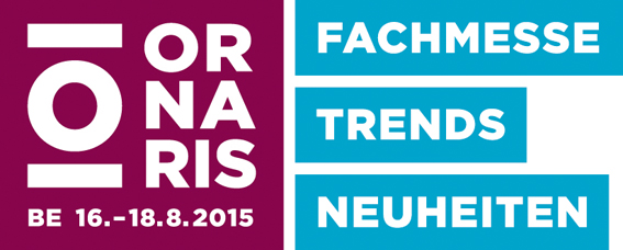 Das neue Ornaris-Logo.