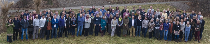 Das breite Spektrum von Staudenexp