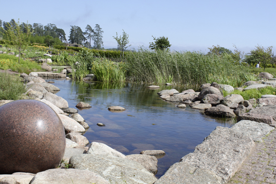 Zu den Attraktionen des öffentlic