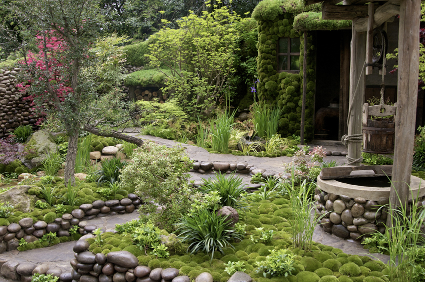 Satoyama Life. Bild: RHS