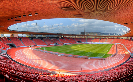 Stadion Letzigrund. Bild: zvg