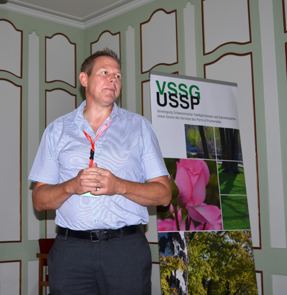 Neu im Vorstand: Christoph