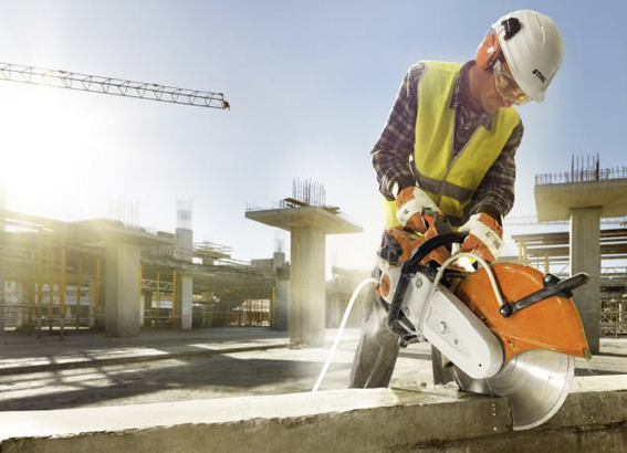 Trennschleifer TS 500i (Stihl)