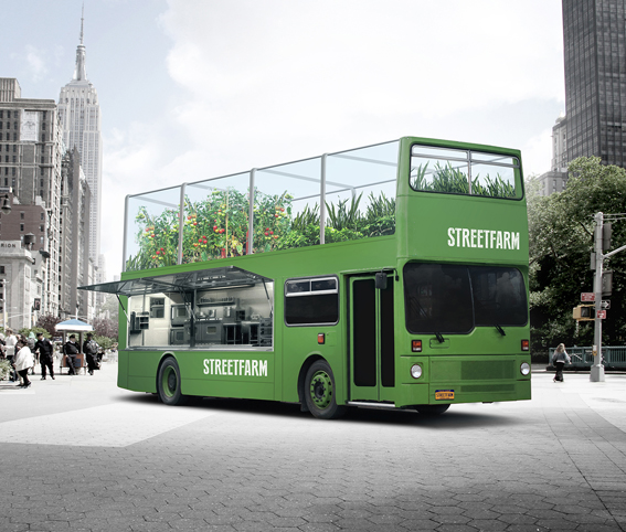 Vision Foodtrucks: Ein rollender