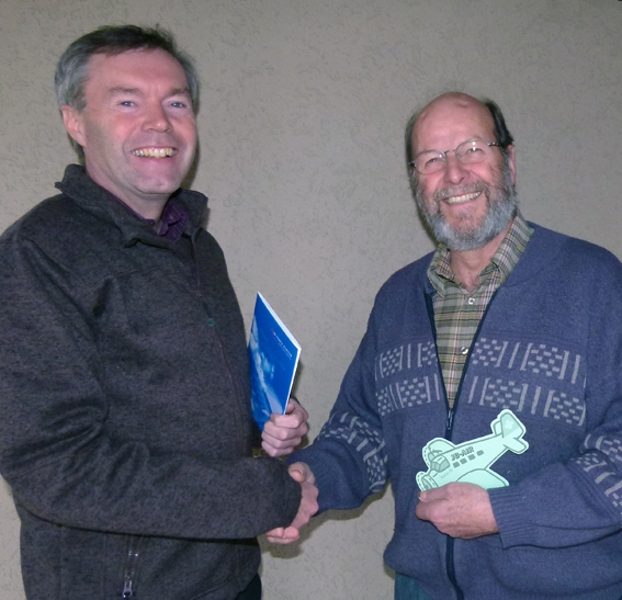 Walter Thurla, der glückliche