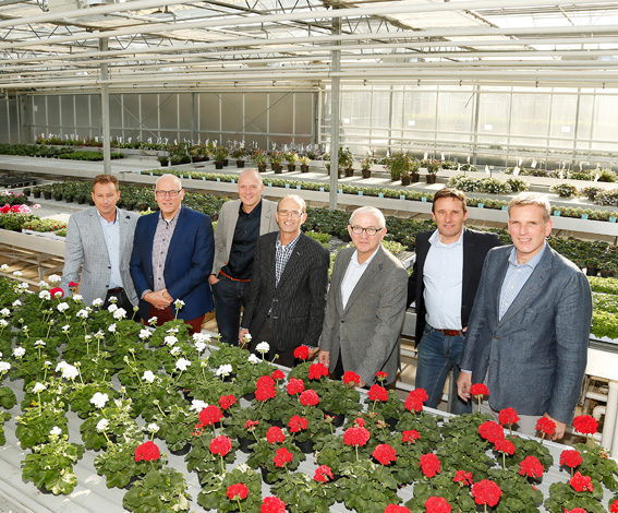 Florensis gewinnt den Tuinbouw