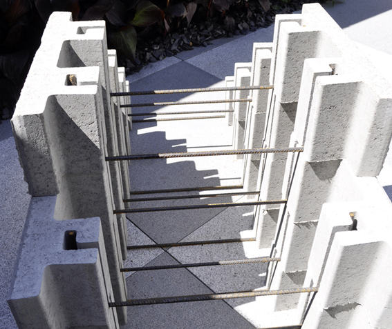 Atiwall Mauersystem (A. Tschümper