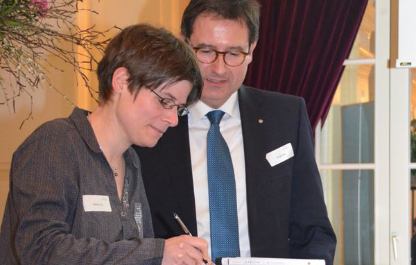 Barbara Jenny, Präsidentin