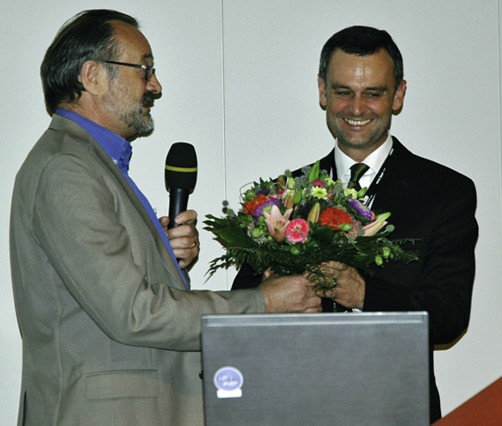 Christian Wieland, Leiter