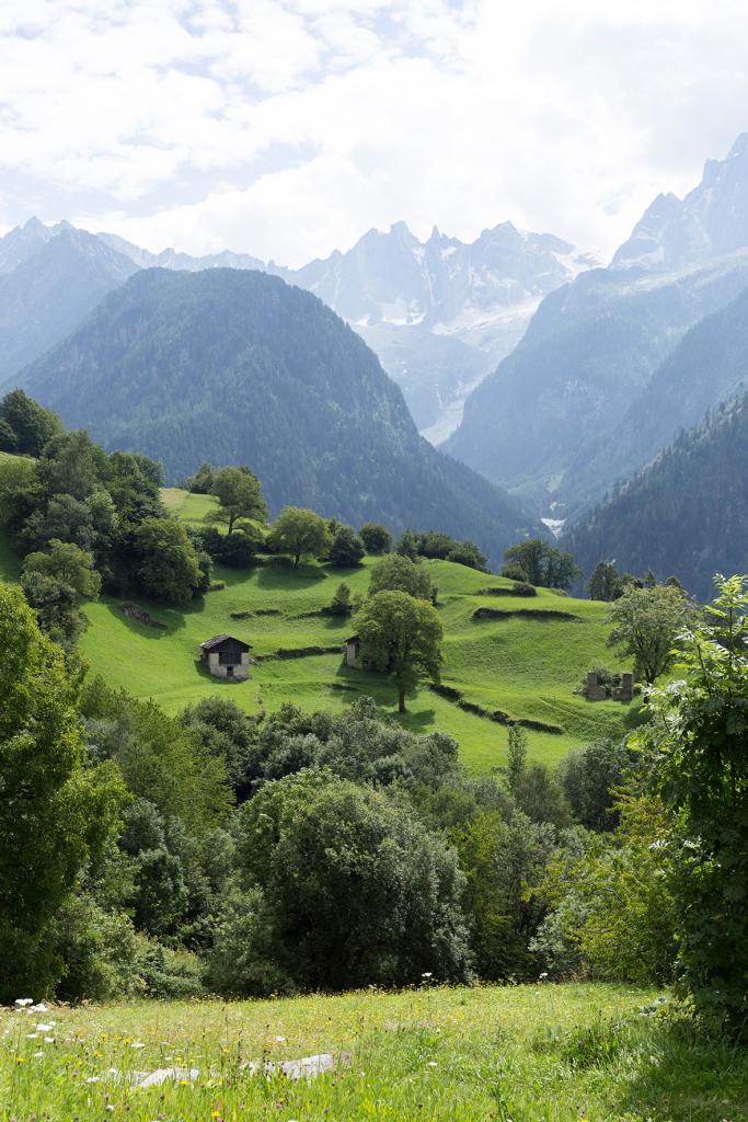 Intakte Kulturlandschaft