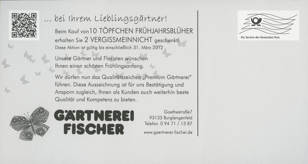 Ein Kurztext präzisiert